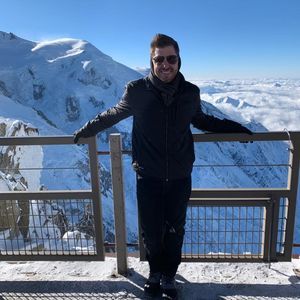 Meet your Posher, Daniel